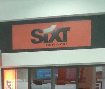 Sixt Renta De Autos - Ciudad De México Aeropuerto